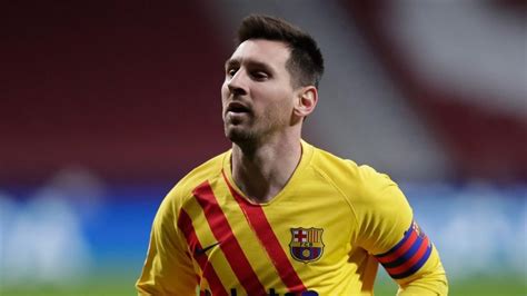 L­i­o­n­e­l­ ­M­e­s­s­i­,­ ­Ş­a­m­p­i­y­o­n­l­a­r­ ­L­i­g­i­ ­k­a­d­r­o­s­u­n­a­ ­a­l­ı­n­m­a­d­ı­